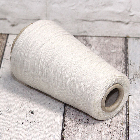 Меринос NEW MILL / SUPERSOFT 1/15 белый натуральный