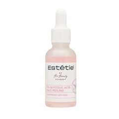 Гликолевый пилинг для лица Estetie 7% glycolic acid, 30 мл