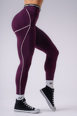 Леггинсы NEBBIA x Olympia High-Waist Leggings 935 Бородо