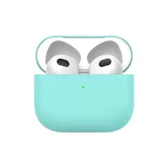Чехол для наушников Apple AirPods 3, Mint (Мятный)