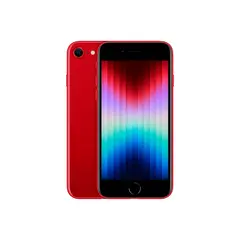 Смартфон Apple iPhone SE 2022 64GB, Nano-SIM + eSIM, Red (Красный)