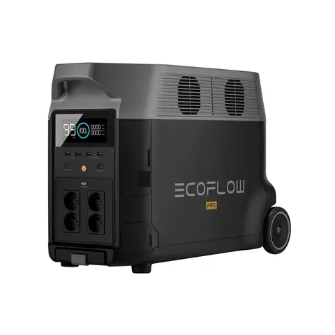 EcoFlow DELTA Pro портативті зарядтау станциясы