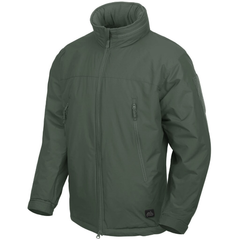 Helikon-Tex LEVEL 7 JACKET Climashield Apex alpha green