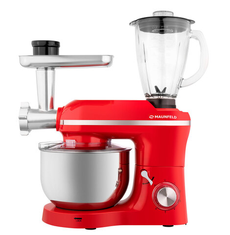 Кухонный комбайн MAUNFELD MF-433CH PRO