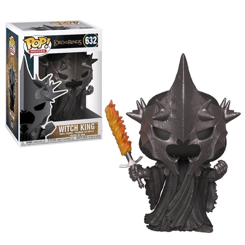 Funko POP! Lord of the Rings: Witch King (632)