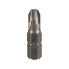 Бита PZ1 х25мм S2 1шт SGS 6325-PZ1