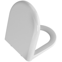 VitrA Zentrum 94-003-001 Сиденье дюропласт, цвет белый фото