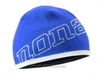 Шапка Noname Warm up blue - 1