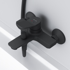 Смеситель для ванны и душа AM.PM X-Joy - F85A10022