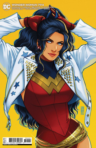 Wonder Woman Vol 5 #794 (Cover B)