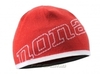 Шапка Noname Warm up red - 1