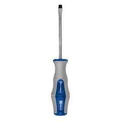 Отвертка Ultra Grip КОБАЛЬТ SL 6,0 х 100 мм CR-V, двухкомпонентная рукоятка (646-270)