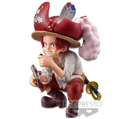 Фигурка One Piece The Grandline Children Wanokuni Shanks