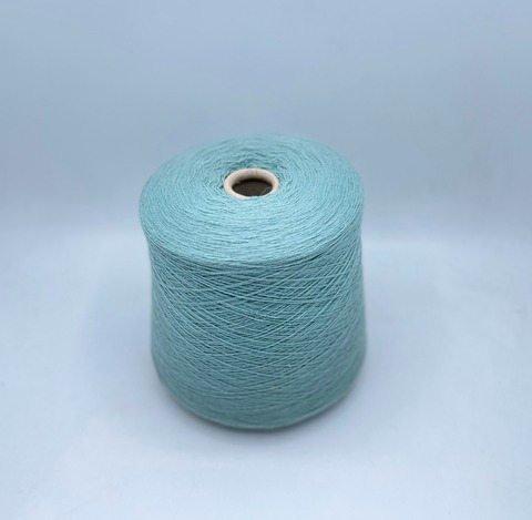 Filitali lab (пр.Италия), art-Tibet , 2/14 700м/100гр, 50% Беби альпака 50% Беби як , цвет- Мята ,арт.29323