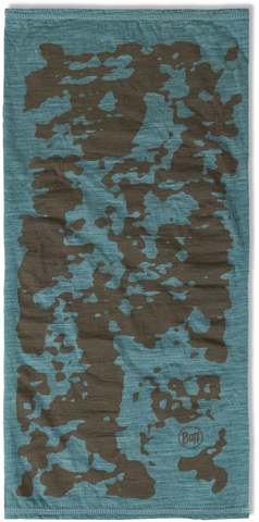 Картинка шарф-труба Buff Wool lightweight Usty Multi - 6