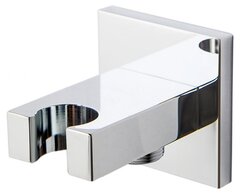 BelBagno Arlie ARL-PHD-CRM Штуцер с держателем ручного душа, цвет: хром фото