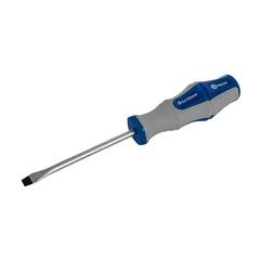 Отвертка Ultra Grip КОБАЛЬТ SL 6,0 х 100 мм CR-V, двухкомпонентная рукоятка (646-270)
