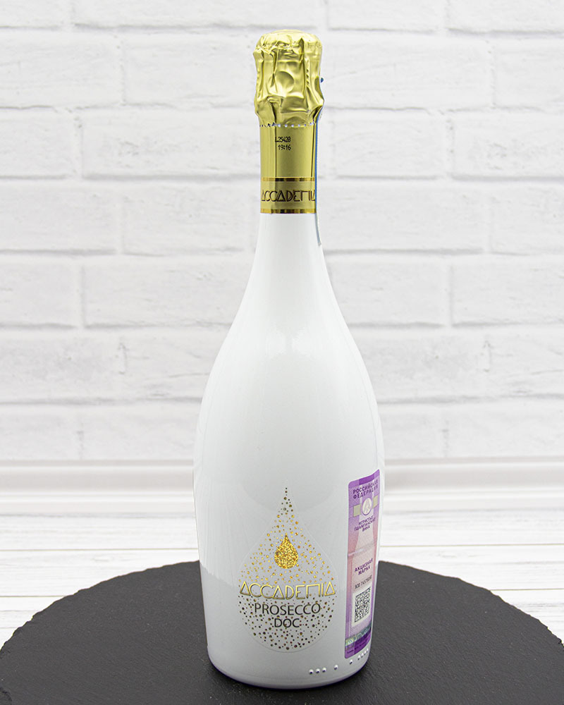 Вино Bottega Белое Игристое Академия Просекко Брют 