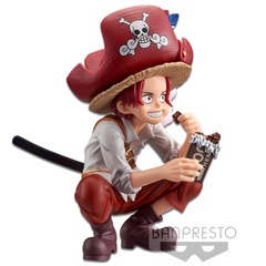 Фигурка One Piece The Grandline Children Wanokuni Shanks