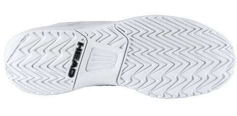 Кроссовки детские Head Revolt Pro 4.0 - white/black