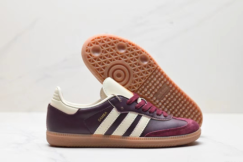 adidas Samba OG 'Maroon' 