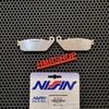 Nissin Колодки тормозные передние VTX1300 2P-281ST фрик. 5,3 мм (толще чем 2p202)
