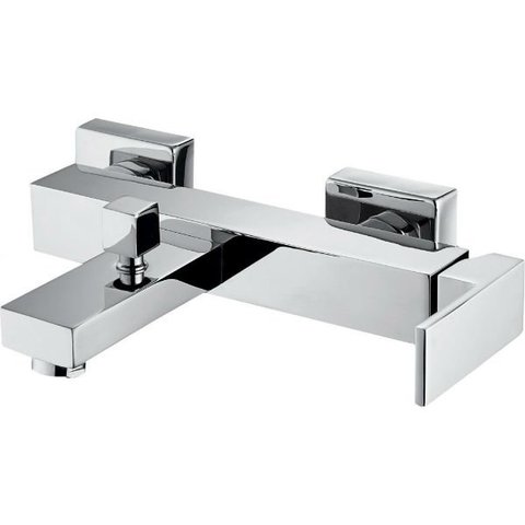 BelBagno Magna MAG-VASM-CRM Смеситель для ванны и душа, цвет: хром