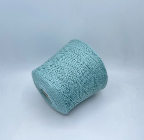 Filitali lab (пр.Италия), art-Tibet , 2/14 700м/100гр, 50% Беби альпака 50% Беби як , цвет- Мята ,арт.29323