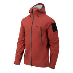 Helikon-Tex SQUALL Hardshell Jacket - Crimson Sky