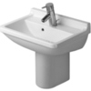 Duravit Starck 3 300500000 Раковина подвесная 50х36 см