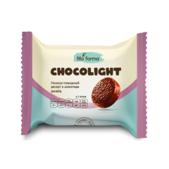 Низкоуглеводный десерт ChokoLait Ваниль 55 г
