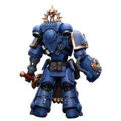 Фигурка Warhammer 40K Ultramarines Lieutenant with Power Fist