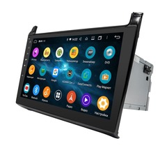 Штатная магнитола Volkswagen Polo (10-19) Android 9.0 4/64GB IPS DSP модель KD-1019PX5