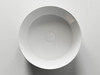 Ceramica Nova Element CN5001 Умывальник чаша накладная круглая, 36x36, цвет: белый