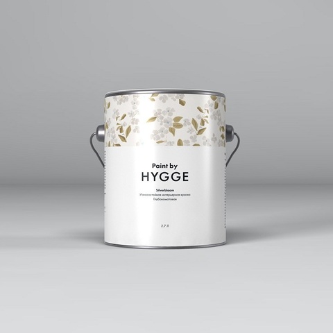Интерьерная краска Hygge Silverbloom
