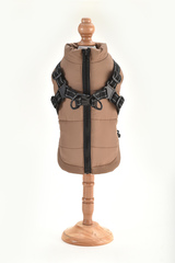 Royal Dog куртка Комфорт капучино 4XL