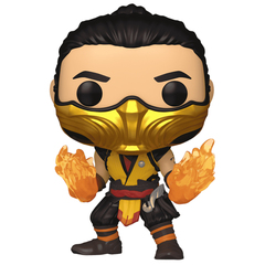 Funko POP! Mortal Kombat 1: Scorpion (1021)