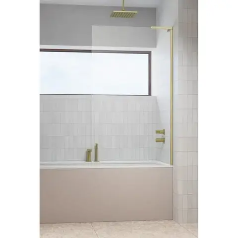 Radaway 10316090-99-01R Modo SL Brushed Gold PNJ II 90 Right