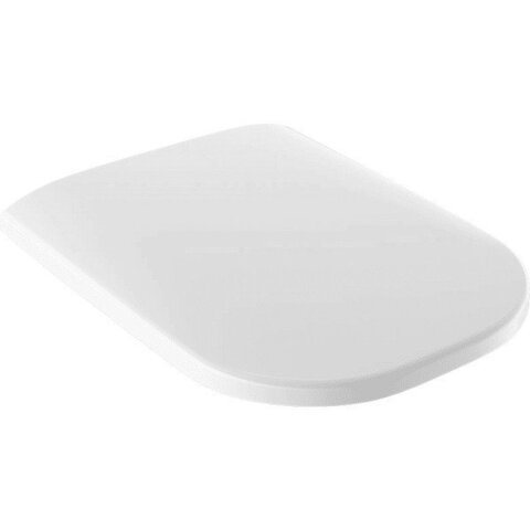 Geberit Smyle 500.980.01.1 Сиденье унитаза, белый