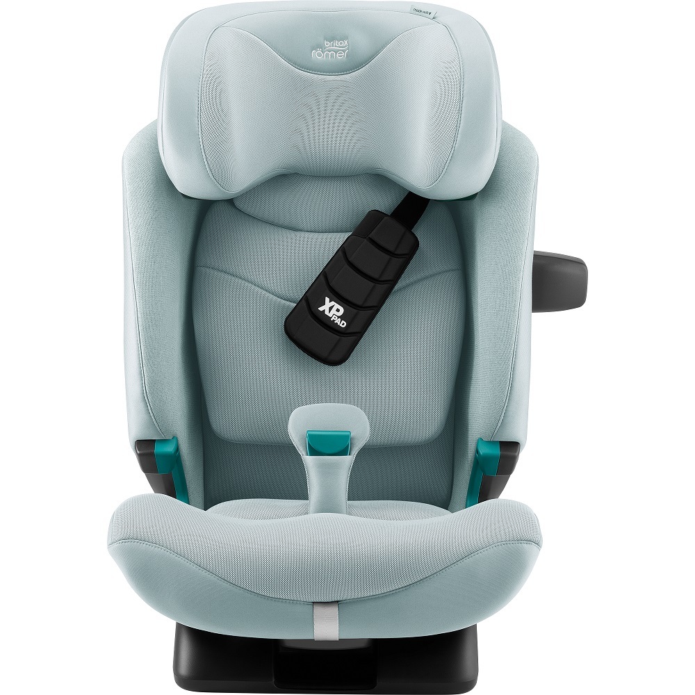 Britax Roemer ADVANSAFIX PRO Style | Harbor Blue