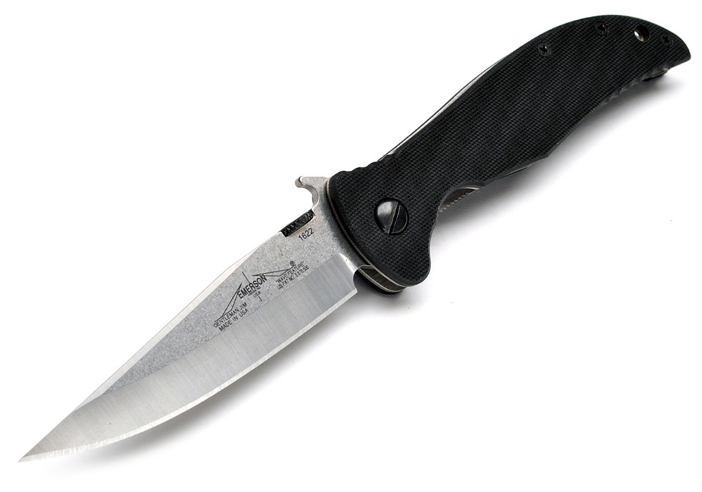 Нож Emerson Knives GentlemanJim SF