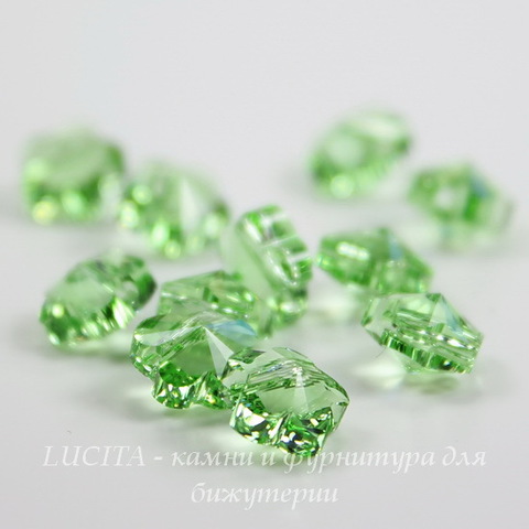 5744 Бусина в виде цветка Сваровски Peridot 8 мм ()
