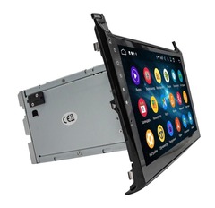 Штатная магнитола Volkswagen Polo (10-19) Android 9.0 4/64GB IPS DSP модель KD-1019PX5