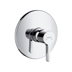 Hansgrohe Metris S 31665000 Смеситель встраиваемый на 1 потребителя фото