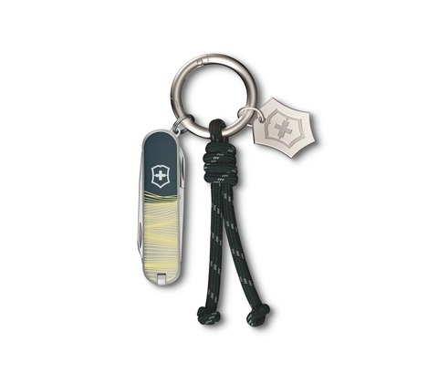 Нож-брелок Victorinox Classic SD New York Style (0.6223.E223)
