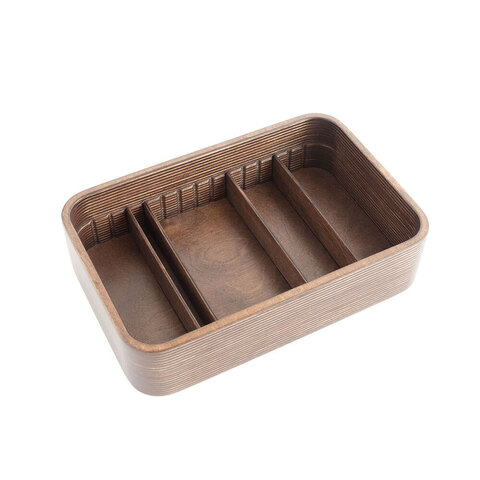 中号可调隔板收纳盒（适用于小型刺绣）