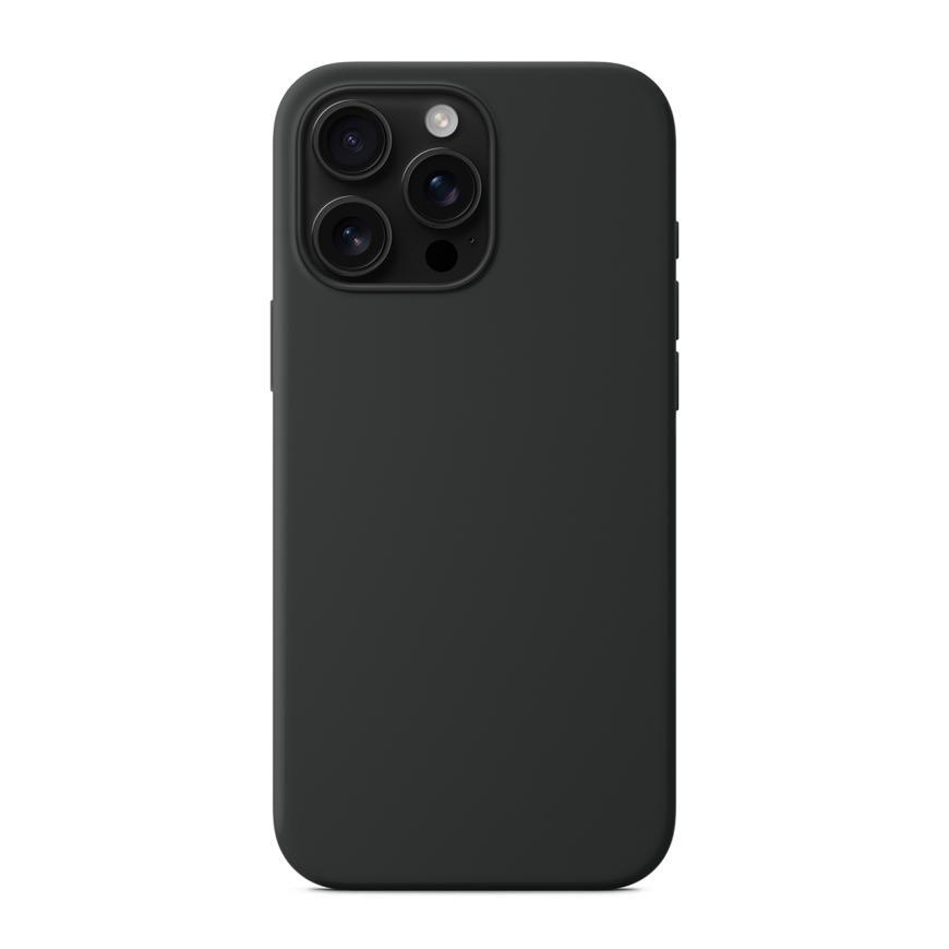 Силиконовый чехол MagSafe Silicone Case для iPhone 16 Pro Max