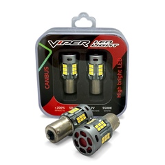 LED лампы 1156 (3020) 36SMD Canbus Вентилятор