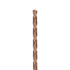 Сверло по металлу ц/х 9,5x320/220мм DIN1869 h8 15xD HSSE-Co5 135° H-Tools 1780-1095