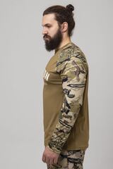 Летняя футболка для охоты Remington Inside Fit III Safari на remingtonn.ru